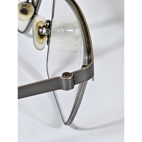 Tuscany Eyewear Men's Eyeglasses TUS 588 02 52/17 145 FRAMES ONLY!! - Picture 7 of 16